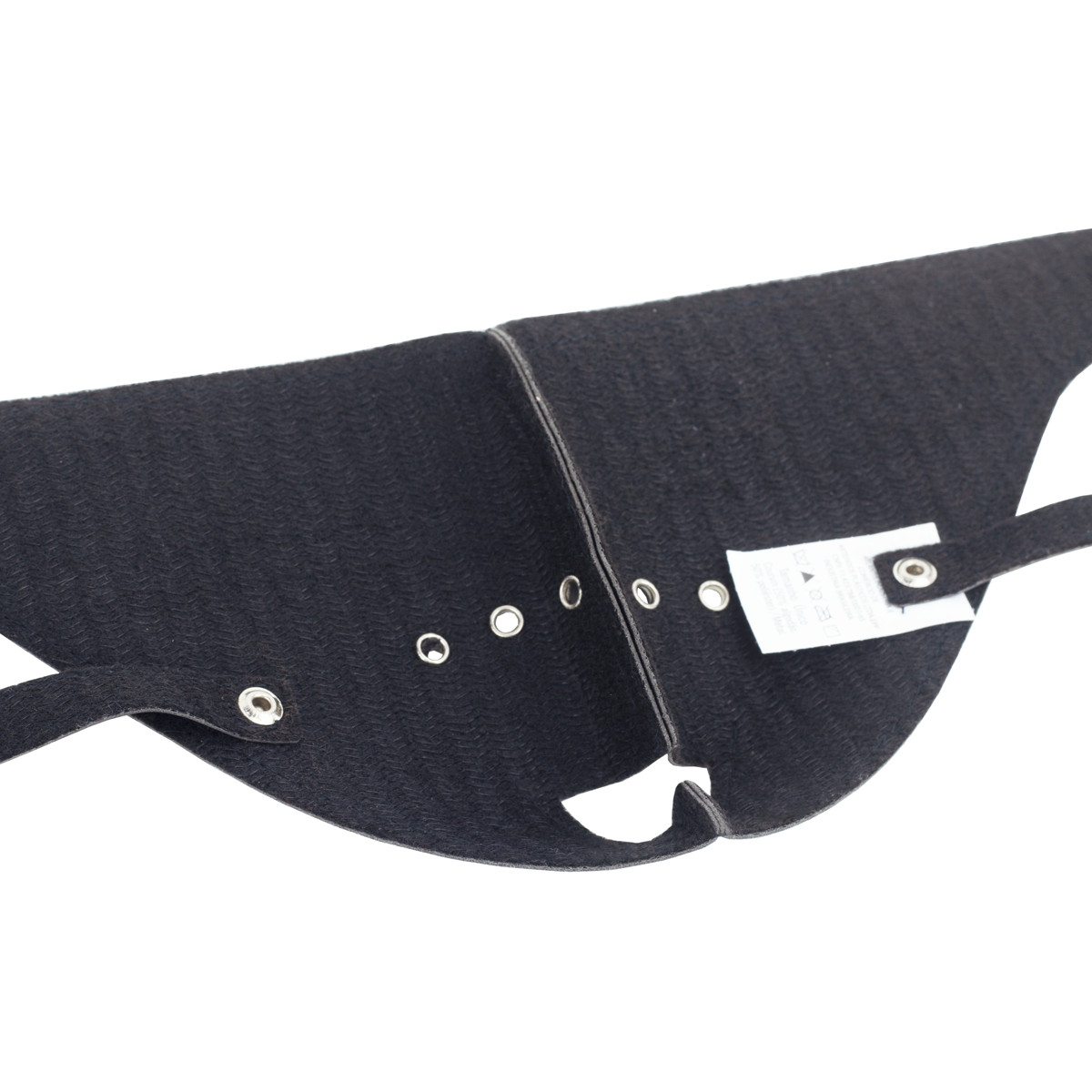 Focinheira com Tapa Olho e Regulagem para Cabeça - Adão & Eva Fetiche Playgirl | Tamanho Único - 4