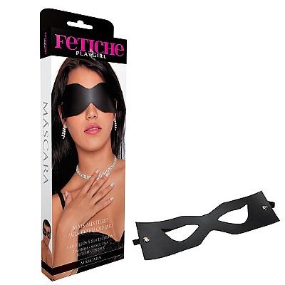 Fetiche Playgirl - Máscara Unissex em Courvin