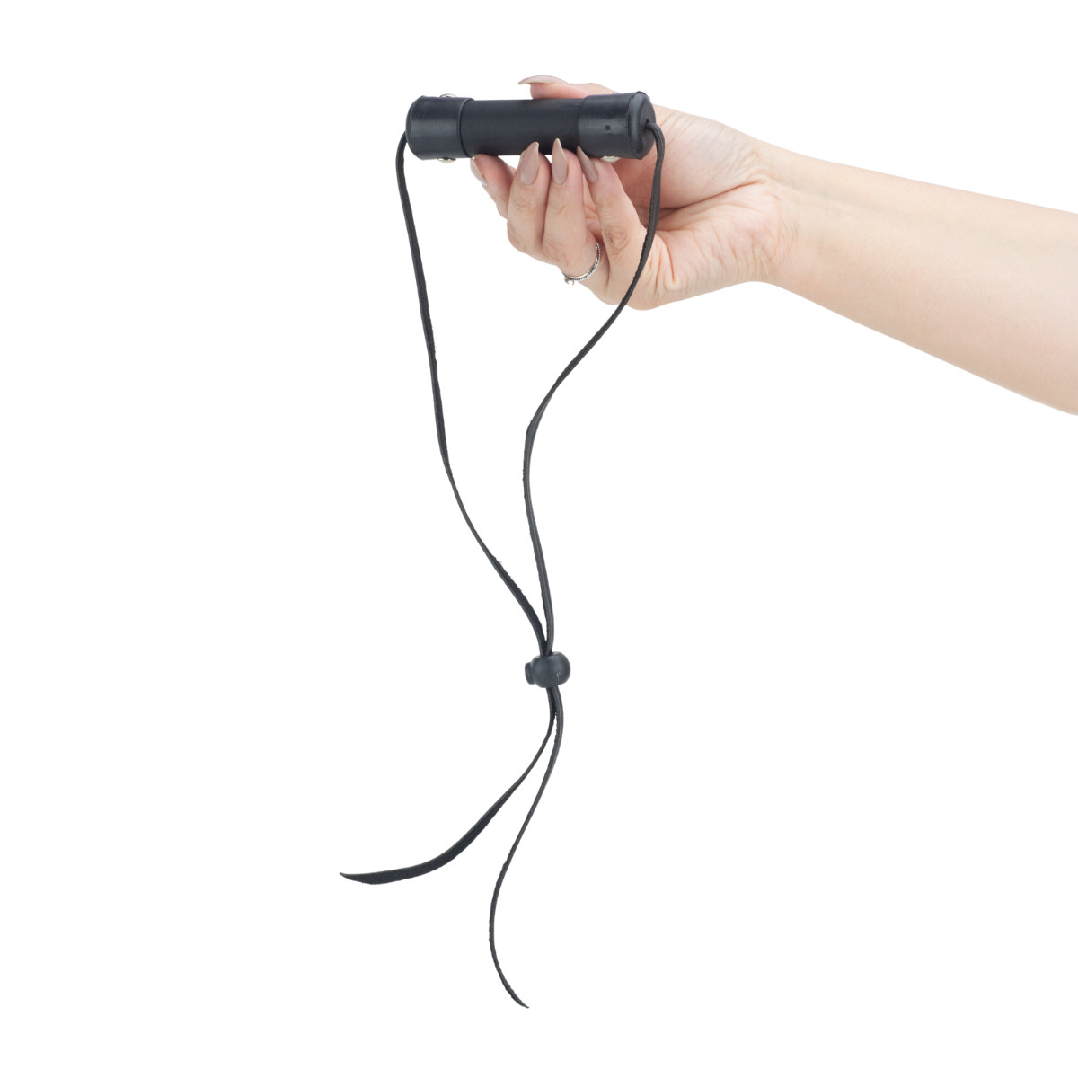 Mordaça em Couro Sintético com Tiras Ajustáveis - Adão & Eva Fetiche Playgirl | Tamanho Único - 4