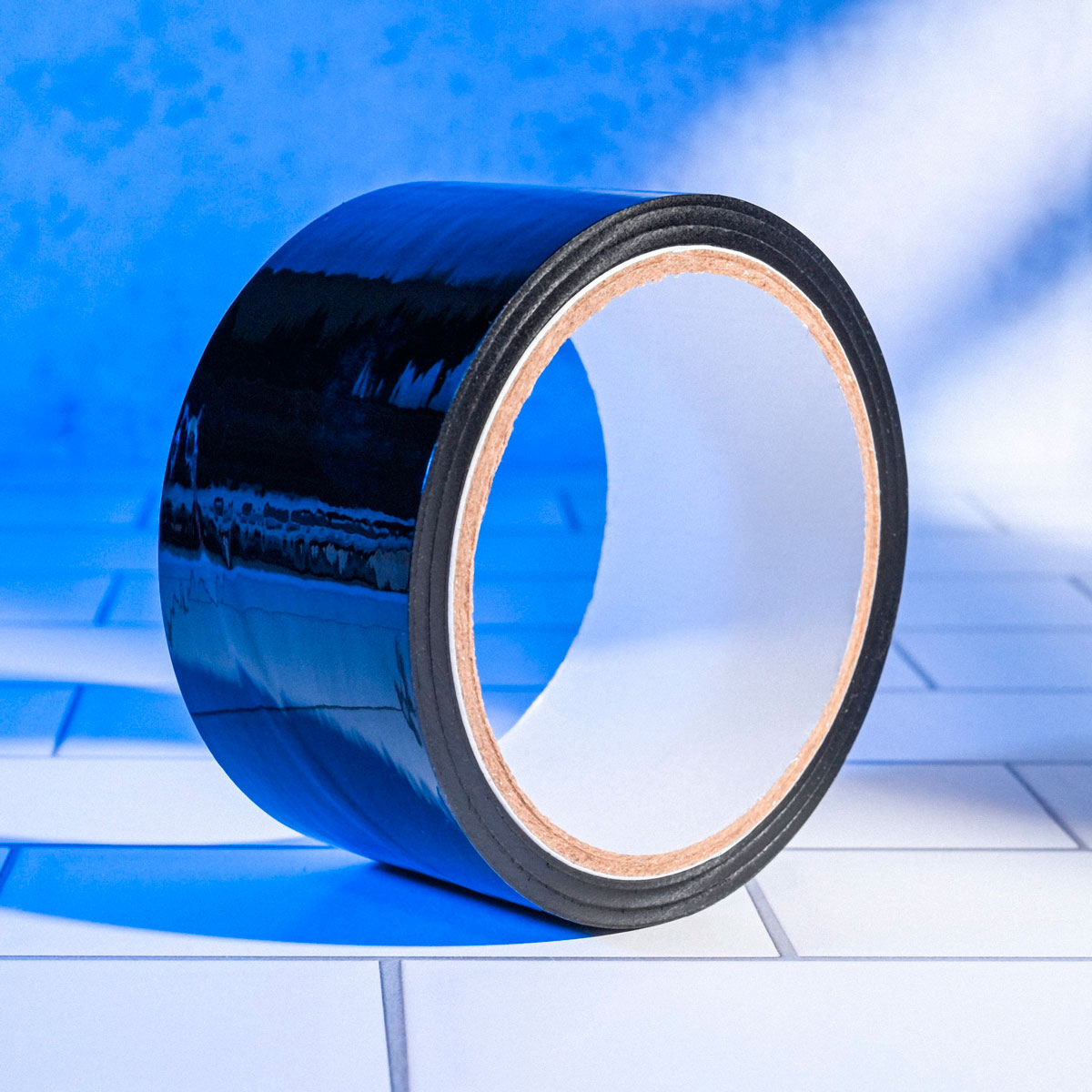 Fita para Bondage em PVC - Evolved Bondage Tape | 2 metros | Disponivel em 3 Cores - 10