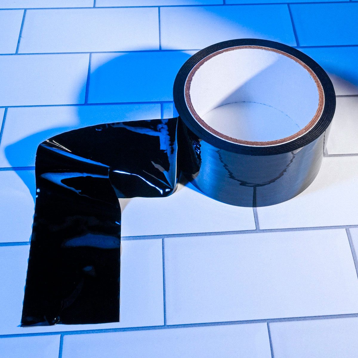 Fita para Bondage em PVC - Evolved Bondage Tape | 2 metros | Disponivel em 3 Cores - 11