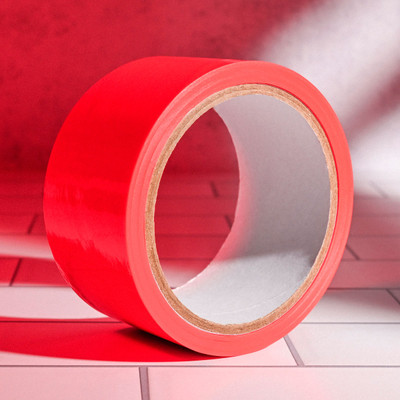 Foto 5 do produto Fita para Bondage em PVC - Evolved Bondage Tape | 2 metros | Disponivel em 3 Cores