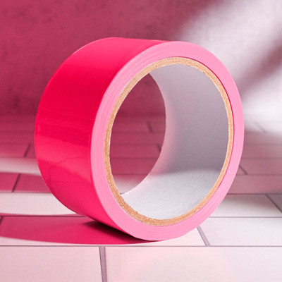 Foto 2 do produto Fita para Bondage em PVC - Evolved Bondage Tape | 2 metros | Disponivel em 3 Cores