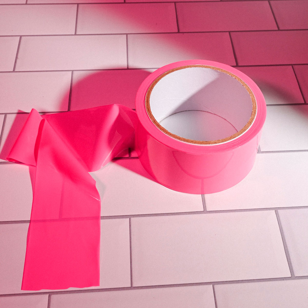 Fita para Bondage em PVC - Evolved Bondage Tape | 2 metros | Disponivel em 3 Cores - 3