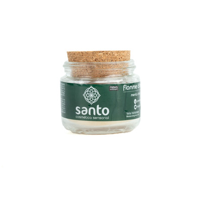 Foto 9 do produto Vela Beijável para Sexo Oral - Santo Cosméticos Flamme D'Amour | Disponível em 3 Sabores