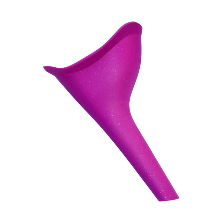 Condutor Urinário Feminino Reutilizável em Silicone - Fleurity Uriny - 3