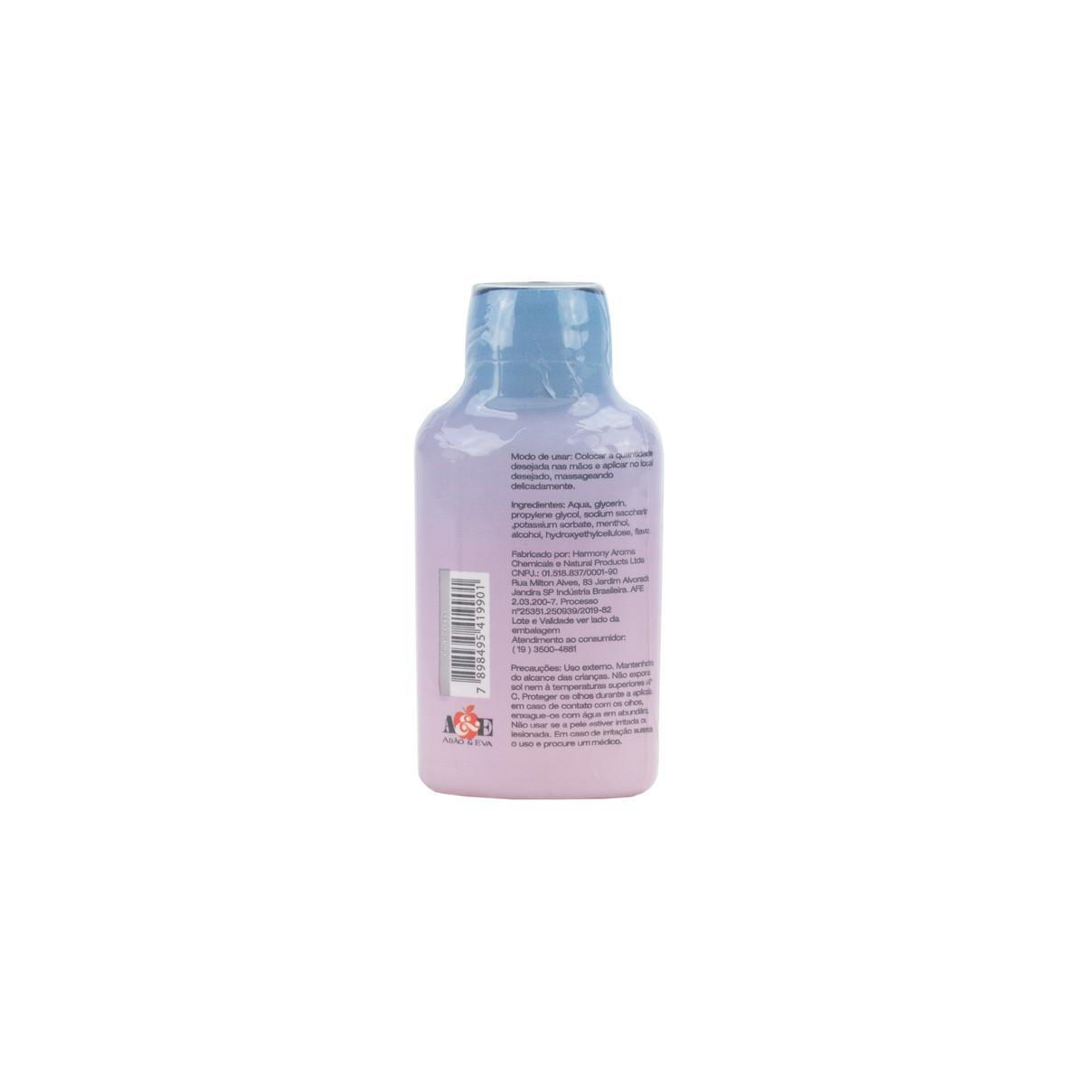 Óleo Comestível para Sexo Oral - Sexy Hot Fogo & Gelo | 38 ml | Disponível em 4 Sabores - 7
