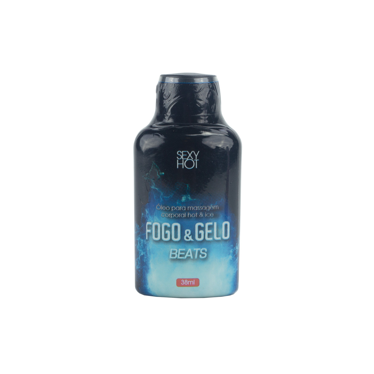 Óleo Comestível para Sexo Oral - Sexy Hot Fogo & Gelo | 38 ml | Disponível em 4 Sabores - 9