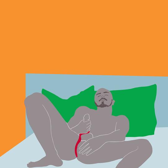 Fun Factory Bootie Ring - Anel Peniano em Silicone Soft Touch com Plug Anal e Estimulador de Próstata - 6,3 x 3 cm - 5