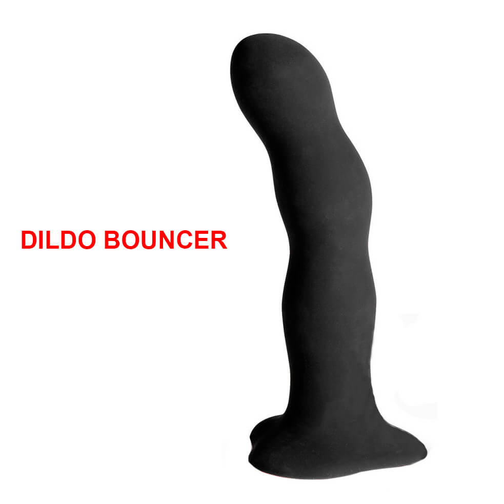 Fun Factory - Cinta Strap-on Toii Detalhe Escamado | Cor: Pink - 13