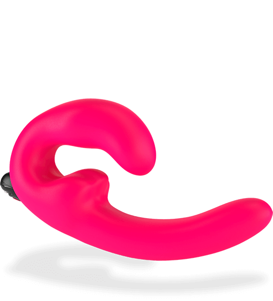 Vibrador Estimulador de Ponto G e Clítoris Recarregável com 5 Modos de Vibração - Fun Factory Sharevibe - 12,8 x 3,5 cm | Cor: Pink - 3