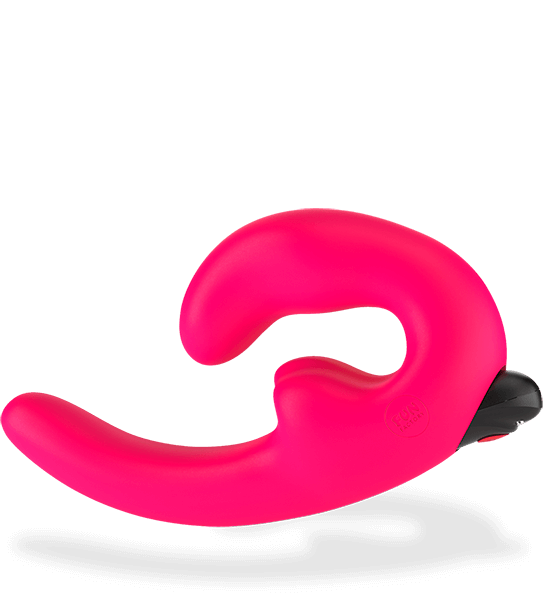 Vibrador Estimulador de Ponto G e Clítoris Recarregável com 5 Modos de Vibração - Fun Factory Sharevibe - 12,8 x 3,5 cm | Cor: Pink - 4