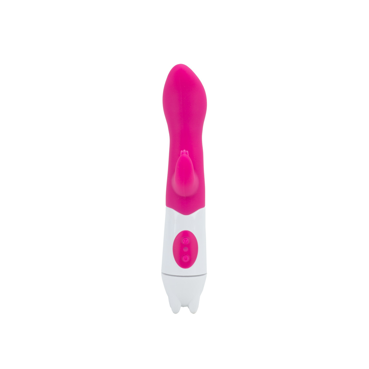 Vibrador Estimulador de Ponto G e Clítoris com 10 Níveis de Vibração - G-Spot | 6,8 x 3 cm | Disponível em 2 Cores - 9