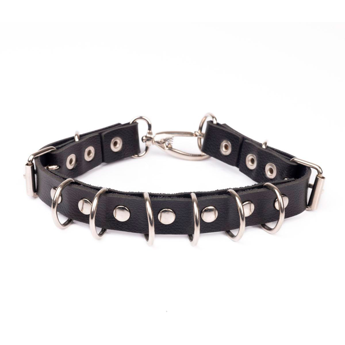 Gargantilha Charmosa em Couro | New Star Couros - 2