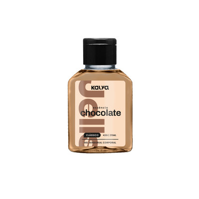 Foto 4 do produto Gel Beijável para Massagem Corporal com Efeito Esquenta - Kalya Jells - 35ml | Disponível em 13 Sabores