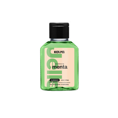 Foto 6 do produto Gel Beijável para Massagem Corporal com Efeito Esquenta - Kalya Jells - 35ml | Disponível em 13 Sabores