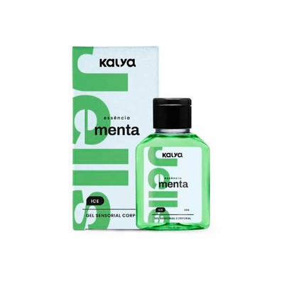 Foto 1 do produto Gel Beijável para Massagem Corporal com Efeito que Esfria - Kalya Jells | 38g | Disponível em 2 Sabores