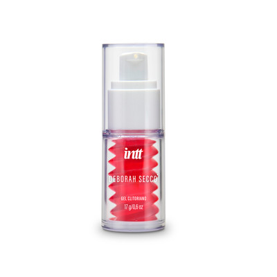 Foto 2 do produto Gel Clitoriano com Sensação de Vibração, Pulsação e Aquecimento - Intt + Deborah Secco | 17g