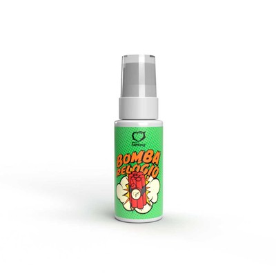 Foto 2 do produto Gel Estimulante Super Intenso com Sensação de Aquecimento e Efeito de Eletrização - Sexy Fantasy Bomba Relógio | 20g