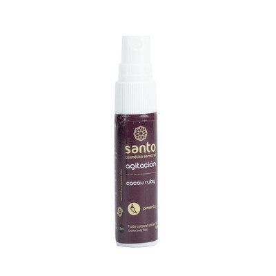 Foto 4 do produto Gel Líquido Beijável com Função Vasodilatadora - Santo Cosméticos Sensorial Agitación | 15 ml | Disponível em 3 Sabores