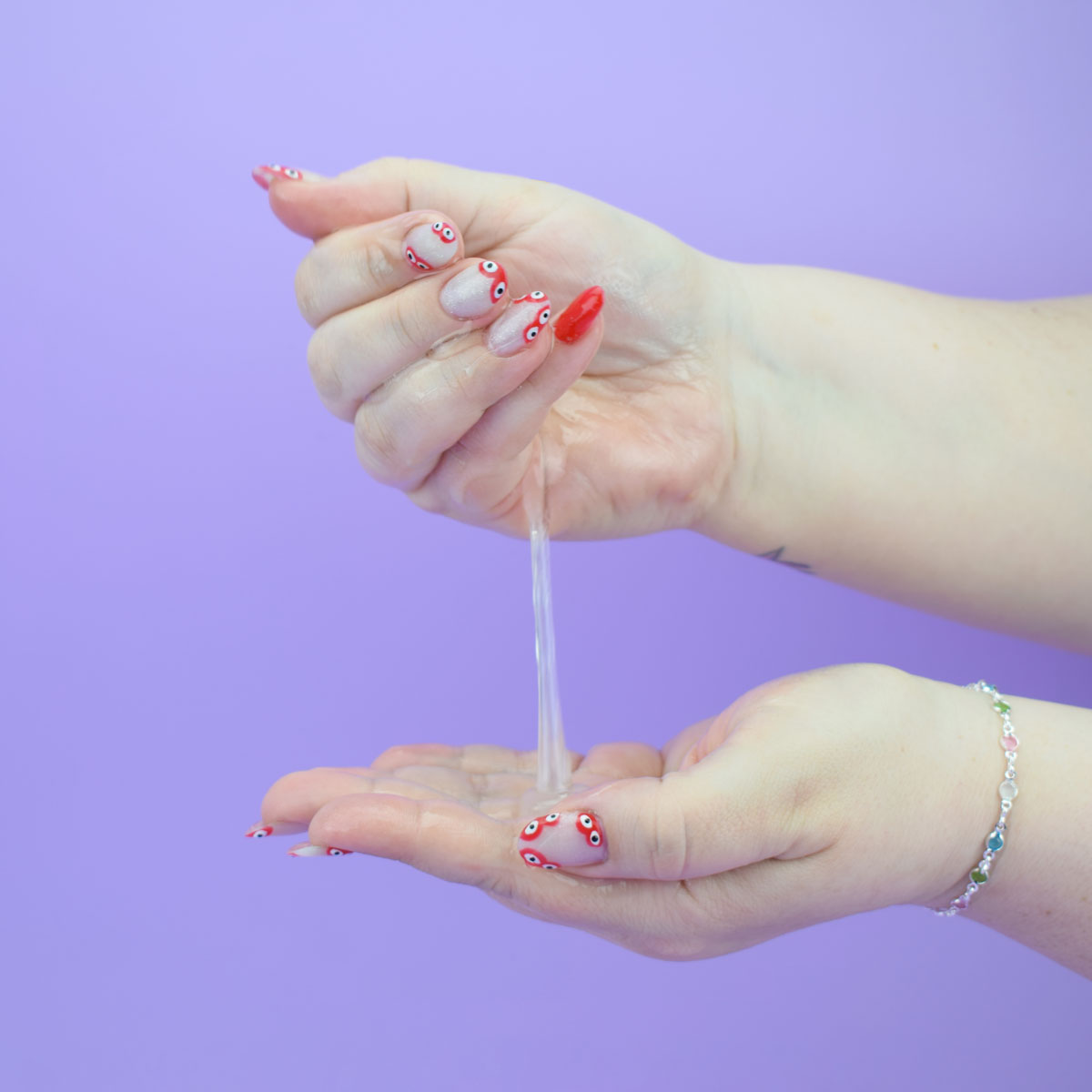 Gel Lubrificante à Base d'Água Beijável - Exclusiva Lub | 50g - 4