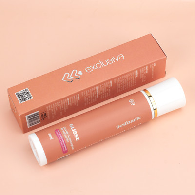 Gel Lubrificante à Base d'Água Neutro com Ácido Hialurônico - Exclusiva Glisse | 50g