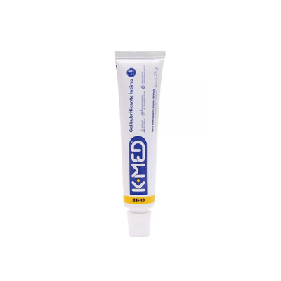 Gel Lubrificante Íntimo a Base de Água - K-Med | 25g