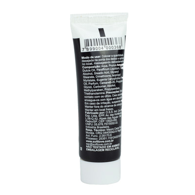Foto 3 do produto Gel Lubrificante Masculino Para Retardar Ejaculação e Prolongar Ereção - Soft Love Retard | 15 ml