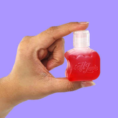 Gel Para Massagem Beijável com Sensação Refrescante - Soft Love Ice | 30ml | Disponível em 3 Sabores