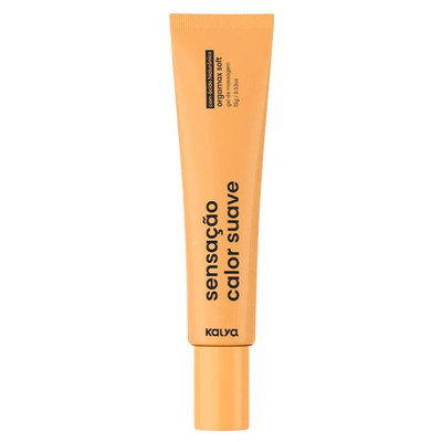 Gel para Massagem Hidratante com Ácido Hialurônico e Sensação de Calor Suave - Kalya Orgamax Soft | 15g