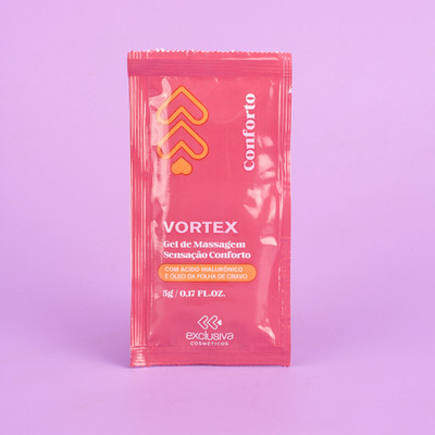 Gel Umectante Anestésico com Ácido Hialurônico e Óleo da Folha de Cravo - Exclusiva Vortex | 5g