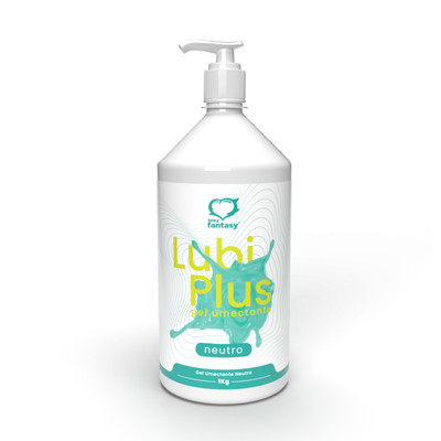 Gel Umectante Neutro - Sexy Fantasy Lub Plus | 1Kg