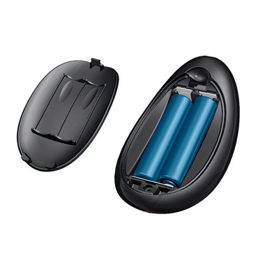 Grampos para Mamilos com Presilhas Ajustáveis, Cápsula Vibratória com Controle com Fio e 20 Modos de Vibração - Breast Vibration Clip
