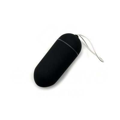Foto 7 do produto Cápsula Vibratória em ABS com 10 Modos de Vibração e Controle Remoto Wireless - Green Baby Fun Colors for Every Occasions | Disponível em 2 Cores