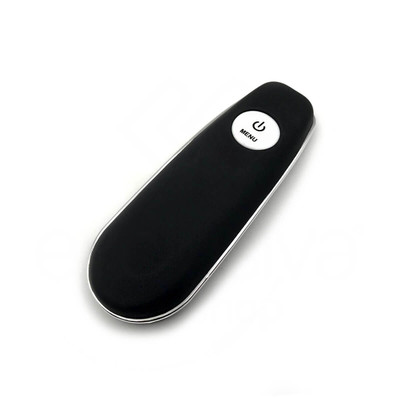 Foto 8 do produto Cápsula Vibratória em ABS com 10 Modos de Vibração e Controle Remoto Wireless - Green Baby Fun Colors for Every Occasions | Disponível em 2 Cores