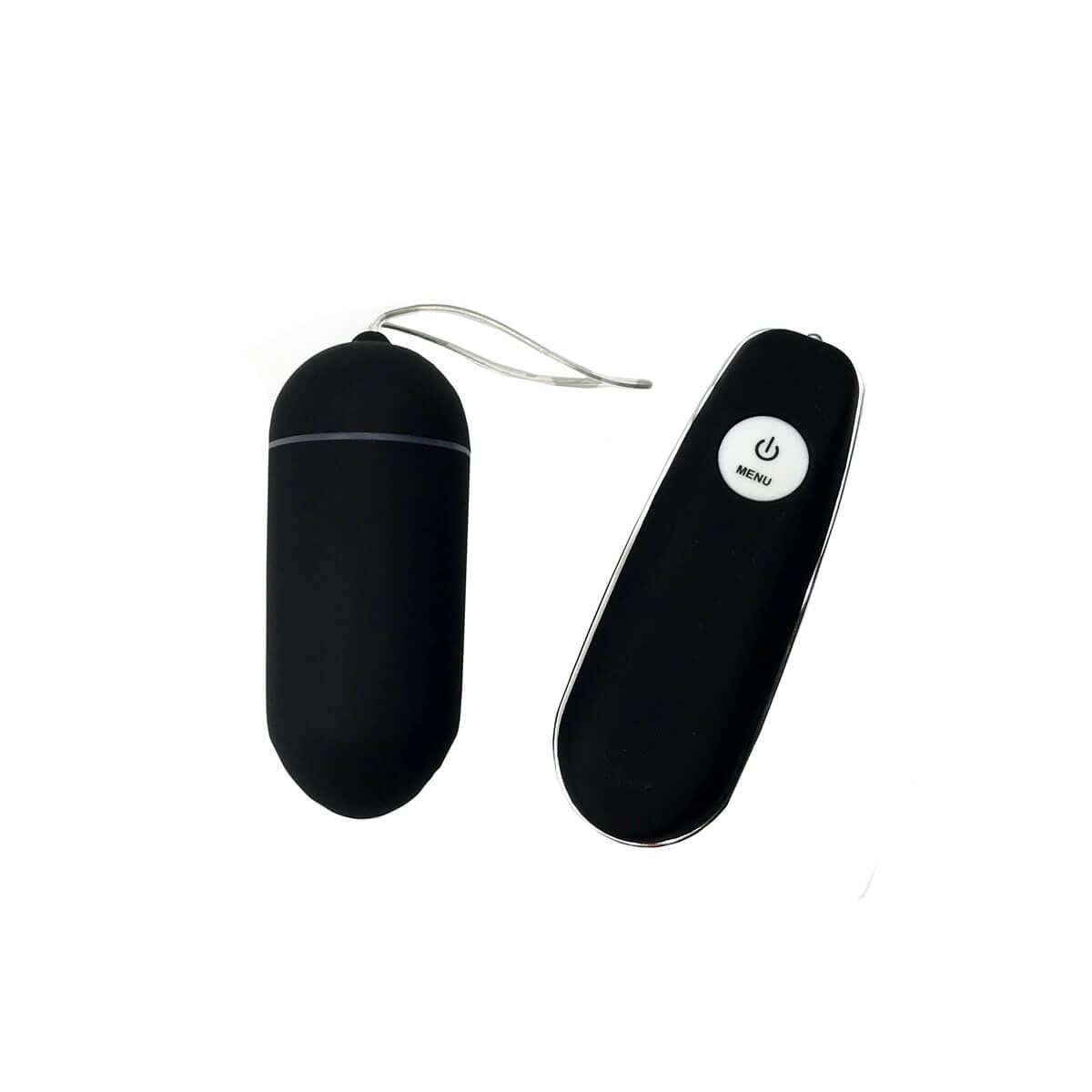 Cápsula Vibratória em ABS com 10 Modos de Vibração e Controle Remoto Wireless - Green Baby Fun Colors for Every Occasions | Disponível em 2 Cores - 6