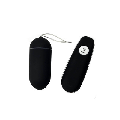 Foto 6 do produto Cápsula Vibratória em ABS com 10 Modos de Vibração e Controle Remoto Wireless - Green Baby Fun Colors for Every Occasions | Disponível em 2 Cores