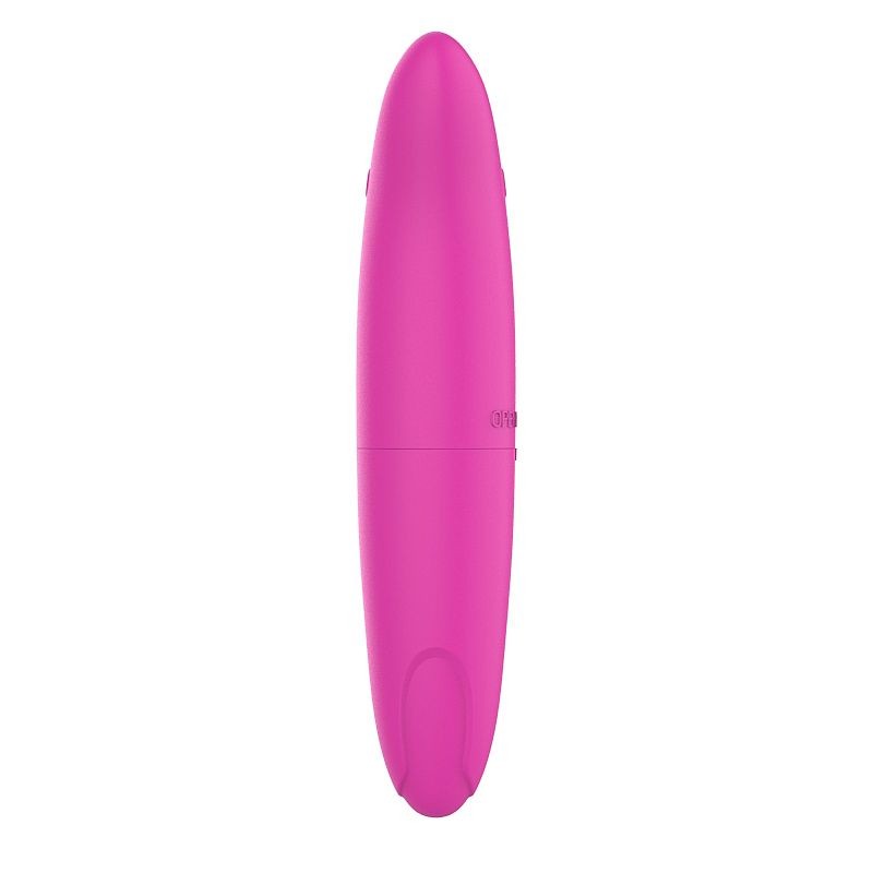 Vibrador Estimulador de Ponto G em Forma de Golfinho com Vibração Única - G-Spot | 12,5 x 2,5 cm | Disponível em 7 Cores - 6