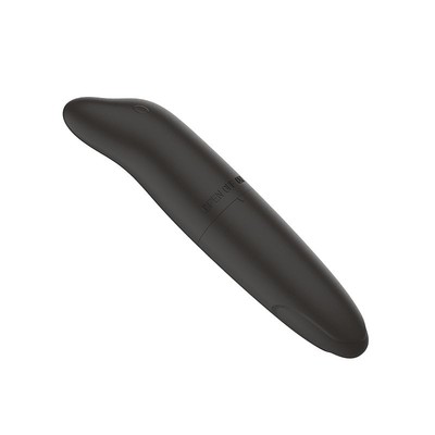 Foto 11 do produto Vibrador Estimulador de Ponto G em Forma de Golfinho com Vibração Única - G-Spot | 12,5 x 2,5 cm | Disponível em 7 Cores