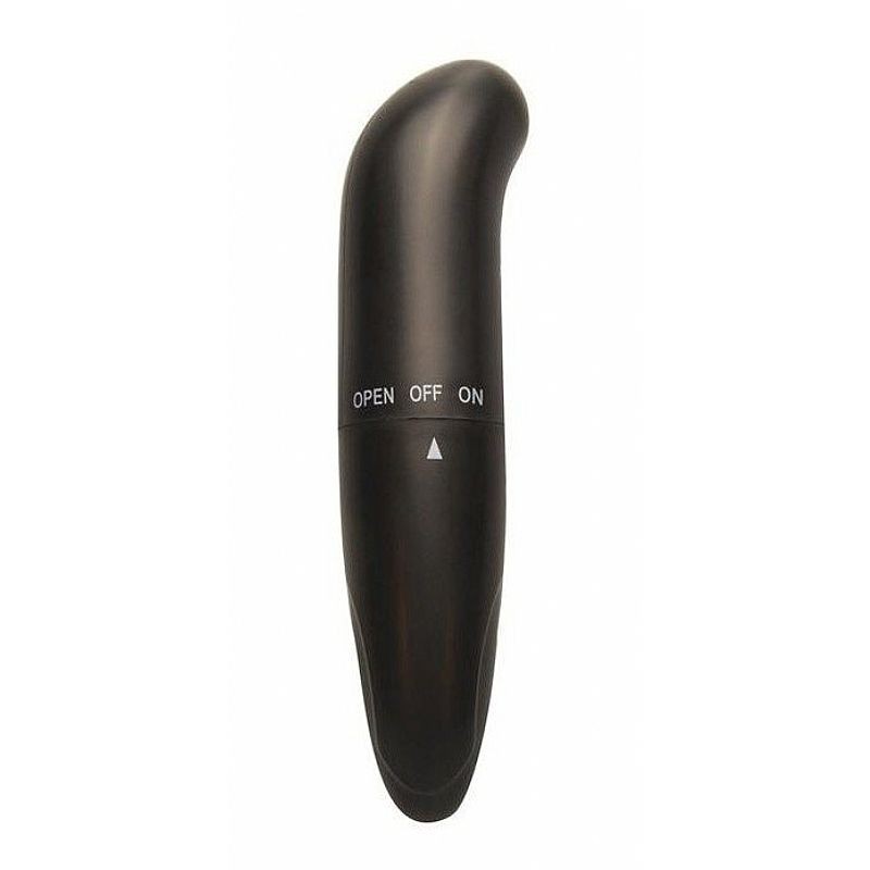 Vibrador Ponto G Liso com Única Vibração e Resistência à Água - Pocket Mini | 11,8 x 2,5 cm | Disponível em 4 Cores - 3