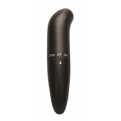Foto 3 do produto Vibrador Ponto G Liso com Única Vibração e Resistência à Água - Pocket Mini | 11,8 x 2,5 cm | Disponível em 4 Cores