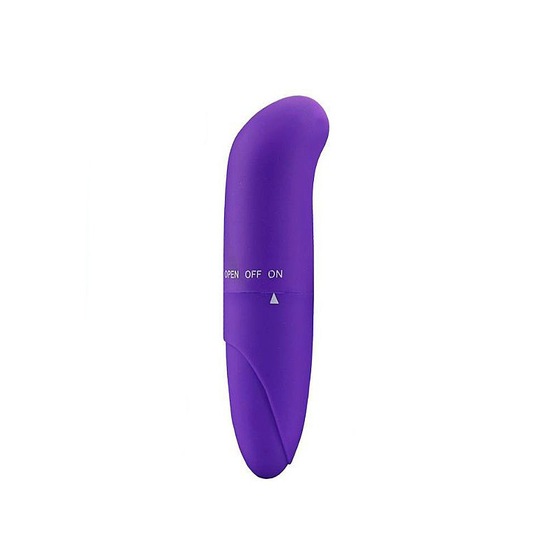 Vibrador Ponto G Liso com Única Vibração e Resistência à Água - Pocket Mini | 11,8 x 2,5 cm | Disponível em 4 Cores - 2