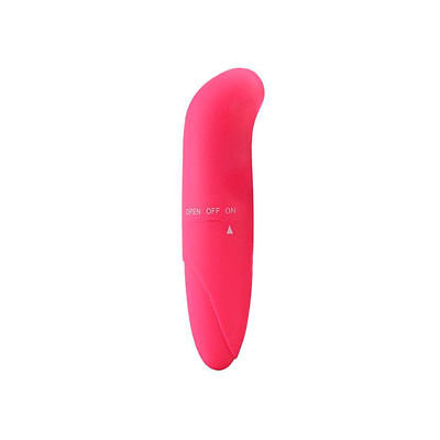 Foto 4 do produto Vibrador Ponto G Liso com Única Vibração e Resistência à Água - Pocket Mini | 11,8 x 2,5 cm | Disponível em 4 Cores