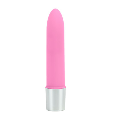 Vibrador Personal com Textura Aveludada e 10 Modos de Vibração - G-Spot | 14,5 x 2,5 cm | Disponível em 3 Cores