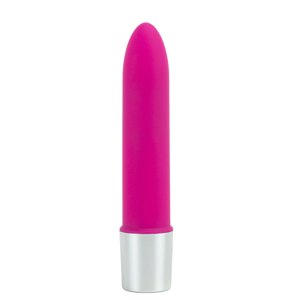 Vibrador Personal com Textura Aveludada e 10 Modos de Vibração - G-Spot | 14,5 x 2,5 cm | Disponível em 3 Cores - 5