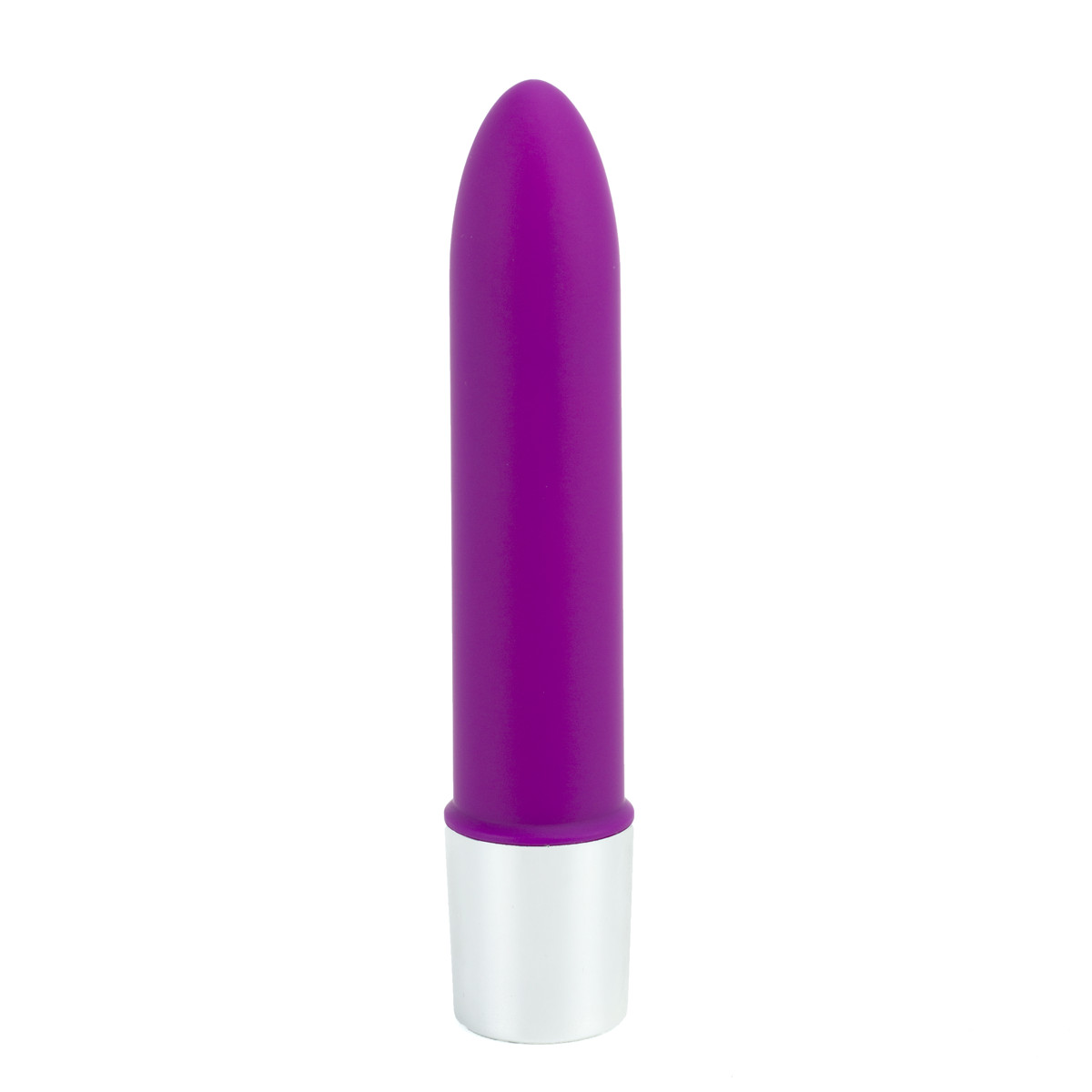 Vibrador Personal com Textura Aveludada e 10 Modos de Vibração - G-Spot | 14,5 x 2,5 cm | Disponível em 3 Cores - 3