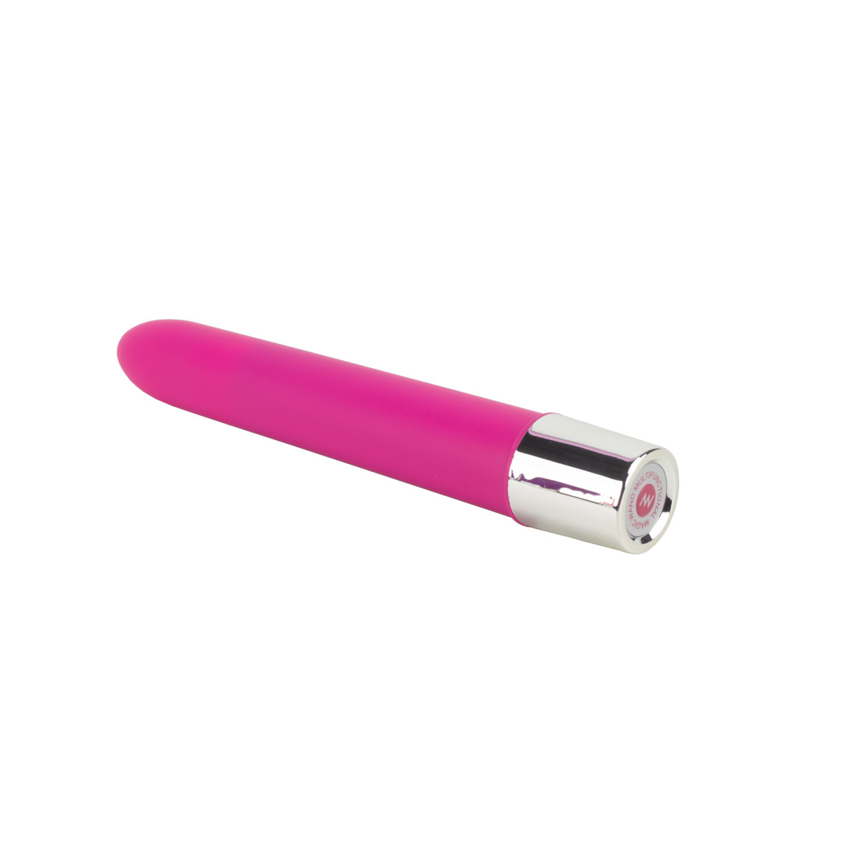 Vibrador Personal com Textura Aveludada e 10 Modos de Vibração - YouVibe | 15,5 x 2,8 cm | Cor: Pink - 2