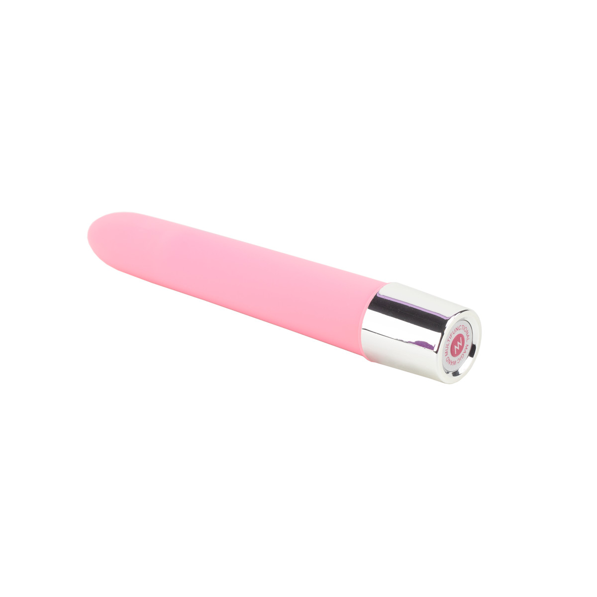 Vibrador Personal com Textura Aveludada e 10 Modos de Vibração - YouVibe | 15,5 x 2,8 cm | Cor: Rosa Claro - 2