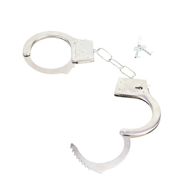 Foto 10 do produto Algemas Reguláveis em Pelúcia com Chave e Trava de Segurança - YouVibe Hand Cuffs | Disponível em 7 Cores