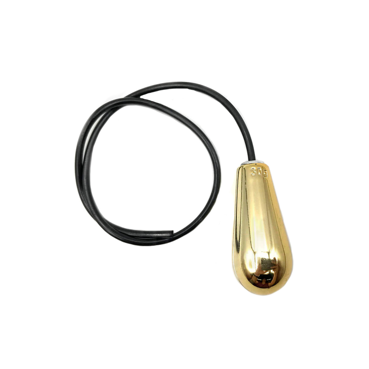 Cone para Pompoarismo em Metal com Cordão de Segurança - Hard | Disponível em 4 Pesos - 16